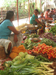 Markt in Tangalle