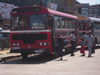 Busfahrt Tangalle - Galle