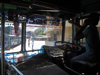 Busfahrt Tangalle - Galle