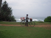 Radtour nach Unawatuna