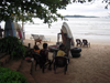 Fischmarkt, Strand Weligama