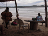 Fischmarkt, Strand Weligama