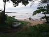 Fischmarkt, Strand Weligama
