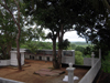 Mirissa town und Tempel