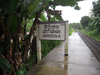 Bahnhof Mirissa und Weiterreise nach Tissa