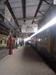Bahnhof Mirissa und Weiterreise nach Tissa